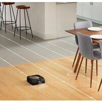 Робот-пылесос iRobot Braava Jet M6 (черный) - Изображение №5 — Chaika Market