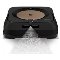 Робот-пылесос iRobot Braava Jet M6 (черный) — Chaika Market