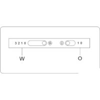 Кухонная вытяжка Hansa OKC611RH - Изображение №3 — Chaika Market