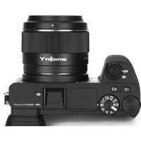 Объектив Yongnuo YN 50mm F/1.8S DA DSM Sony E - Изображение №11 — Chaika Market