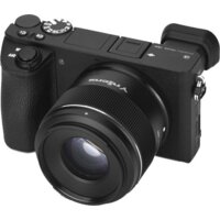 Объектив Yongnuo YN 50mm F/1.8S DA DSM Sony E - Изображение №10 — Chaika Market