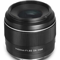 Объектив Yongnuo YN 50mm F/1.8S DA DSM Sony E - Изображение №5 — Chaika Market