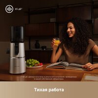 Соковыжималка Trouver Slow Juicer SJ10 - Изображение №13 — Chaika Market