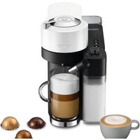 Капсульная кофеварка DeLonghi Vertuo Lattissima ENV300.W - Изображение №2 — Chaika Market
