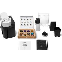 Капсульная кофеварка DeLonghi Vertuo Lattissima ENV300.W - Изображение №3 — Chaika Market