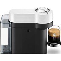 Капсульная кофеварка DeLonghi Vertuo Lattissima ENV300.W - Изображение №4 — Chaika Market