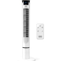 Колонный вентилятор Black & Decker BXEFT49E — Chaika Market