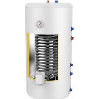 Бойлер косвенного нагрева с ТЭНом Termica Amet 120 Inox — Chaika Market