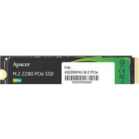 SSD Apacer AS2280P4U 256GB AP256GAS2280P4U — Chaika Market