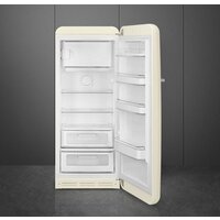 Однокамерный холодильник Smeg FAB28RCR5 - Изображение №4 — Chaika Market