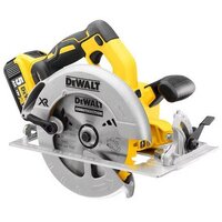 Дисковая (циркулярная) пила DeWalt DCS570P2 (с 2-мя АКБ, кейс) - Изображение №1 — Chaika Market