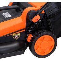Газонокосилка ELAND GLM-3616 LUX - Изображение №4 — Chaika Market