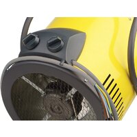 Электрическая тепловая пушка Ballu BHP-P-5 - Изображение №4 — Chaika Market