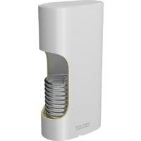 Бойлер косвенного нагрева с ТЭНом Royal Thermo Aquatec Inox-F RTWX-F 100 - Изображение №2 — Chaika Market