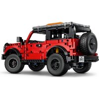 Конструктор LEGO Technic 42213 Ford Bronco SUV - Изображение №4 — Chaika Market