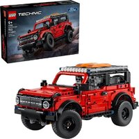Конструктор LEGO Technic 42213 Ford Bronco SUV - Изображение №2 — Chaika Market