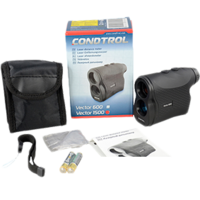 Лазерный дальномер Condtrol Vector 1500 - Изображение №3 — Chaika Market