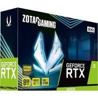 Видеокарта ZOTAC GeForce RTX 3050 Eco ZT-A30500K-10M - Изображение №7 — Chaika Market