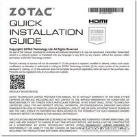 Видеокарта ZOTAC GeForce RTX 3050 Eco ZT-A30500K-10M - Изображение №5 — Chaika Market