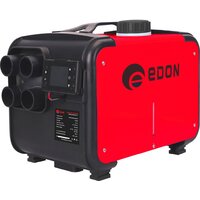 Автомобильная тепловая пушка Edon Smart DHP-12-24/5000 — Chaika Market