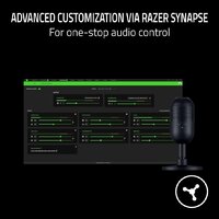 Проводной микрофон Razer Seiren V3 Mini - Изображение №9 — Chaika Market