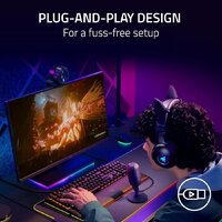 Проводной микрофон Razer Seiren V3 Mini - Изображение №8 — Chaika Market