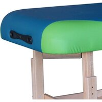 Массажный стол DFC Nirvana Superior TS200 (бирюзовый) - Изображение №6 — Chaika Market