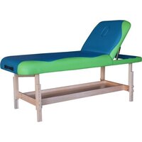 Массажный стол DFC Nirvana Superior TS200 (бирюзовый) - Изображение №4 — Chaika Market