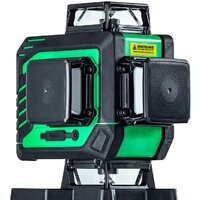 Лазерный нивелир Instrumax Greenliner 4-360 — Chaika Market