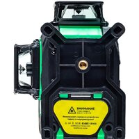 Лазерный нивелир Instrumax Greenliner 4-360 - Изображение №11 — Chaika Market