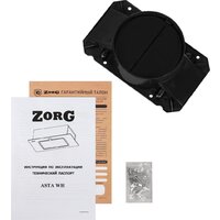 Кухонная вытяжка ZorG Asta 1060 60 M (белый) - Изображение №5 — Chaika Market