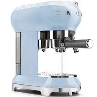 Рожковая кофеварка Smeg ECF01PBEU - Изображение №4 — Chaika Market