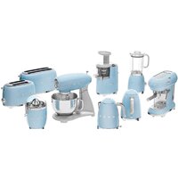 Рожковая кофеварка Smeg ECF01PBEU - Изображение №10 — Chaika Market