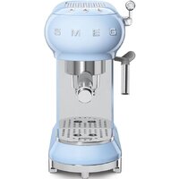 Рожковая кофеварка Smeg ECF01PBEU - Изображение №3 — Chaika Market