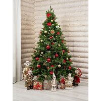 Ель National Tree Company Графская премиум ГРАФ/ПР-210 2.1 м - Изображение №8 — Chaika Market