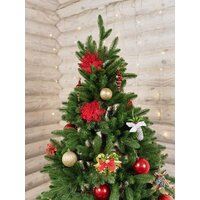 Ель National Tree Company Графская премиум ГРАФ/ПР-210 2.1 м - Изображение №6 — Chaika Market