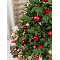 Ель National Tree Company Графская премиум ГРАФ/ПР-210 2.1 м - Изображение №7 — Chaika Market
