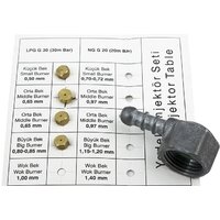 Варочная панель MAUNFELD EGHG.64.2CBG/G - Изображение №4 — Chaika Market