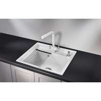 Кухонная мойка Granula KS-6003 (арктик) - Изображение №2 — Chaika Market