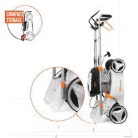 Газонокосилка Daewoo Power L 43SP - Изображение №10 — Chaika Market