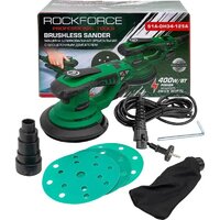 Эксцентриковая шлифмашина RockForce RF-S1A-DH34-125A — Chaika Market