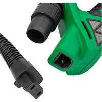 Эксцентриковая шлифмашина RockForce RF-S1A-DH34-125A - Изображение №3 — Chaika Market