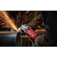 Угловая шлифмашина Milwaukee AG 13-125 XSPD - Изображение №2 — Chaika Market