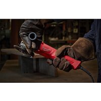 Угловая шлифмашина Milwaukee AG 13-125 XSPD - Изображение №3 — Chaika Market