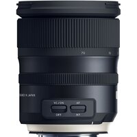 Объектив Tamron SP 24-70mm F/2.8 Di VC USD G2 для Canon - Изображение №3 — Chaika Market