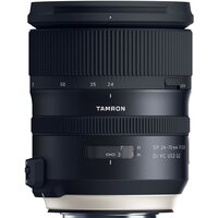 Объектив Tamron SP 24-70mm F/2.8 Di VC USD G2 для Canon - Изображение №2 — Chaika Market
