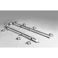 Дистиллятор Добрый жар Абсолют Про (40л, 7 трубок, нержавеющая сталь) - Изображение №3 — Chaika Market