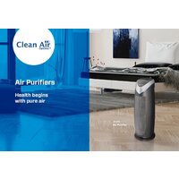 Очиститель воздуха Clean Air Optima CA-506 - Изображение №4 — Chaika Market
