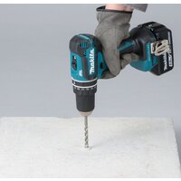 Ударная дрель-шуруповерт Makita DHP485ZA1 (без АКБ, кейс) - Изображение №2 — Chaika Market