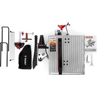 Торцовочная пила Зубр ЗПТК-255-1800 - Изображение №3 — Chaika Market